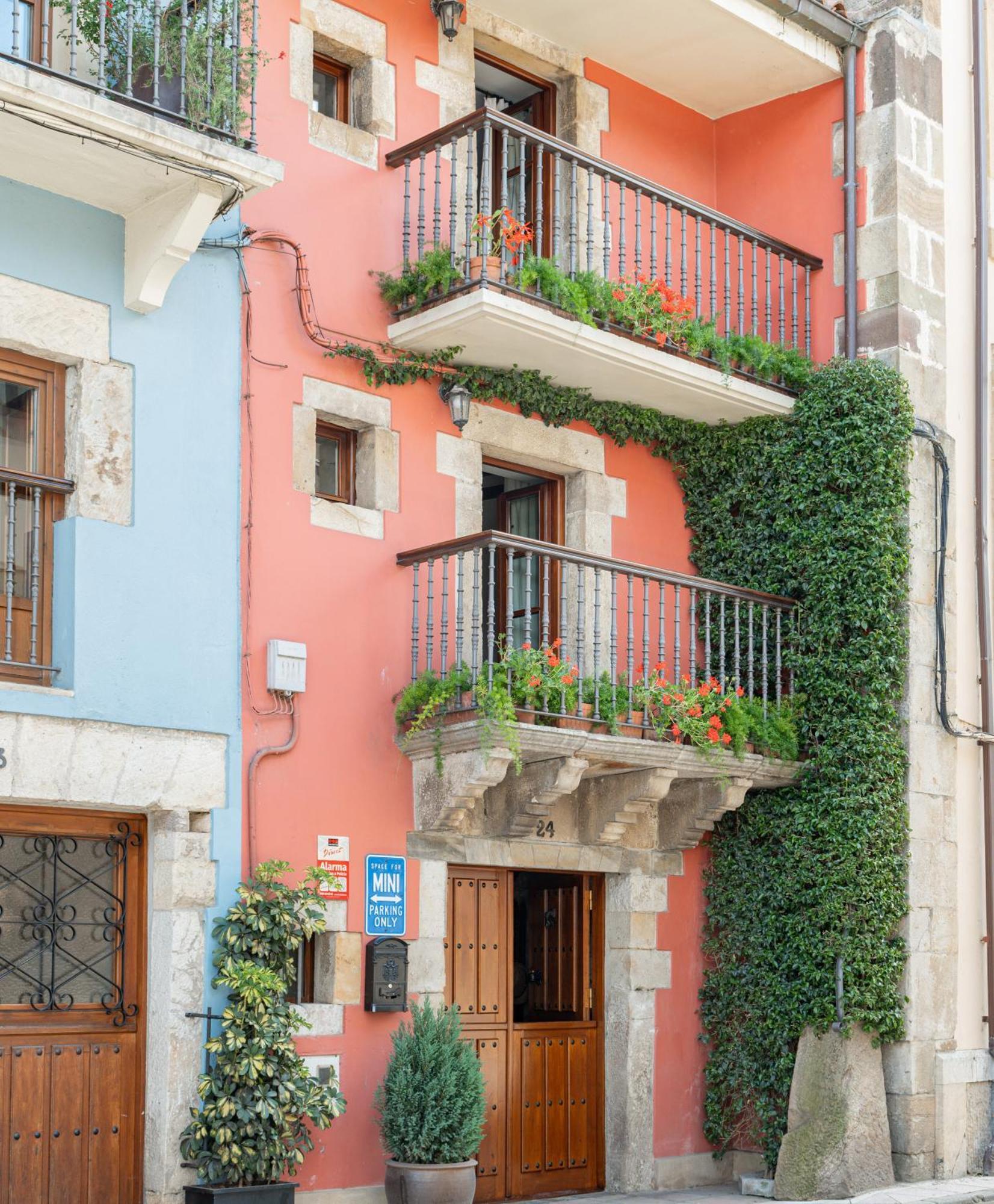 Casa De Liz Διαμέρισμα Adino Εξωτερικό φωτογραφία