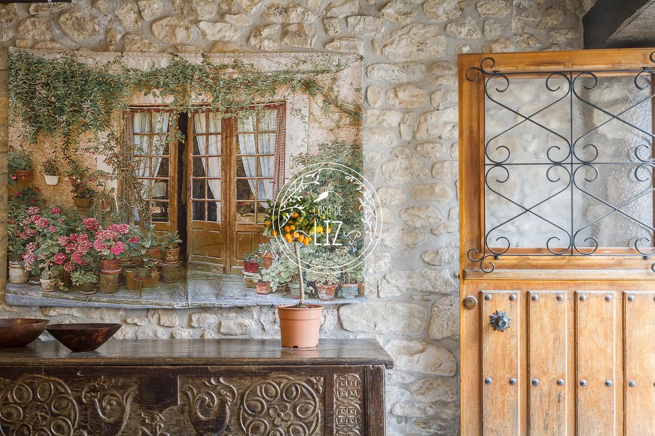 Casa De Liz Διαμέρισμα Adino Εξωτερικό φωτογραφία